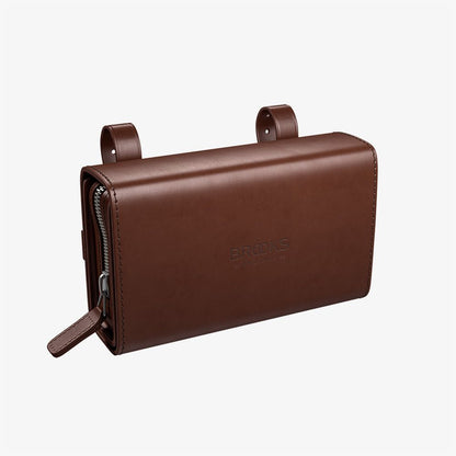 D-Shaped Saddle Bag