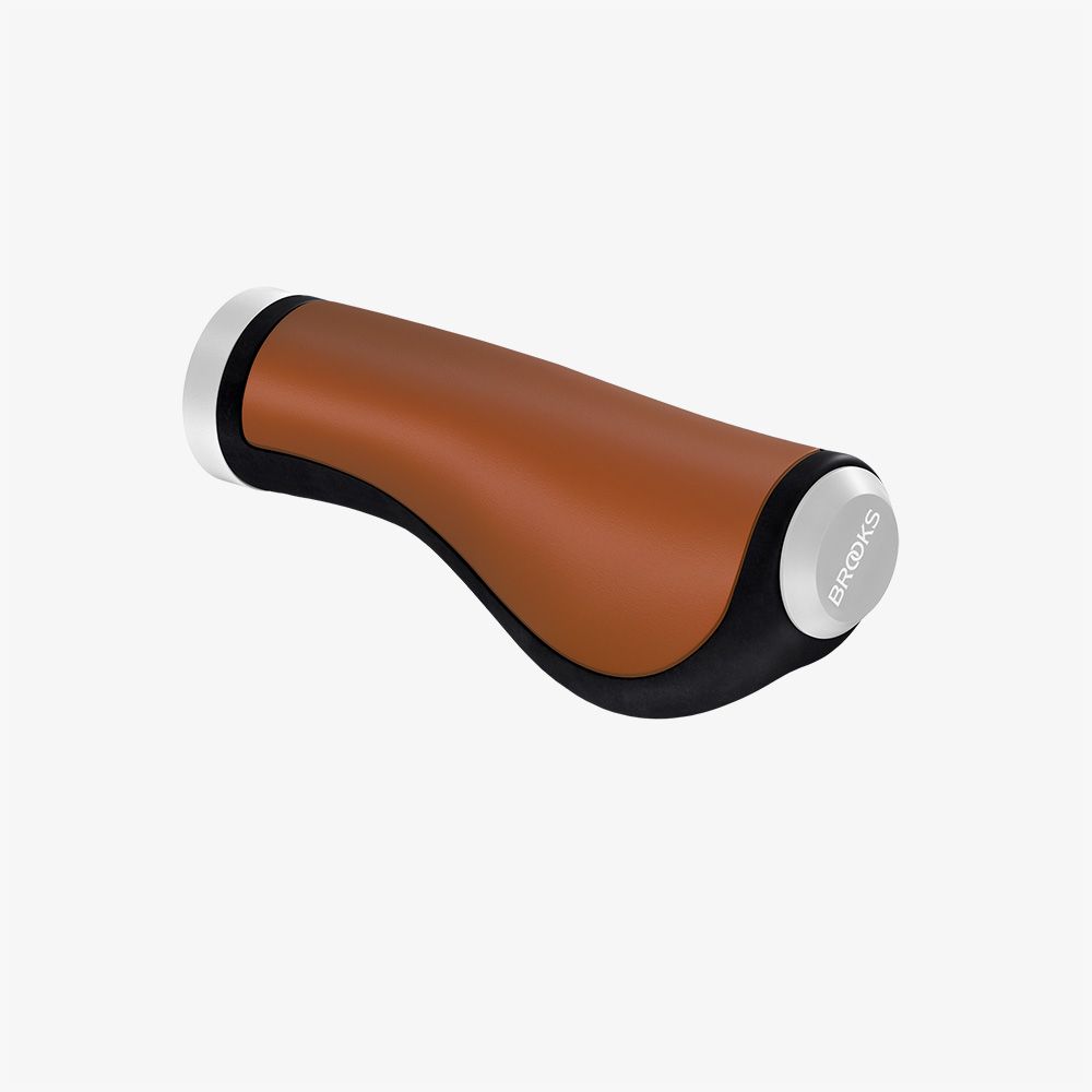 Ergonomics Leather Grips