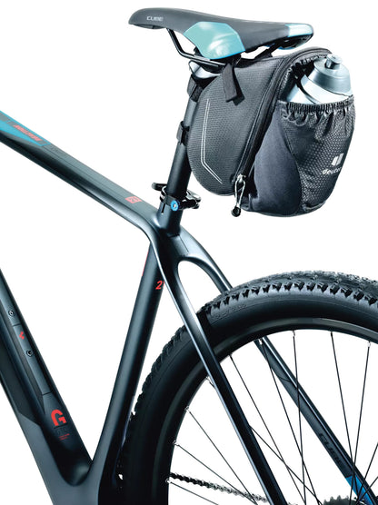 Bike Bag Bottle (Black)