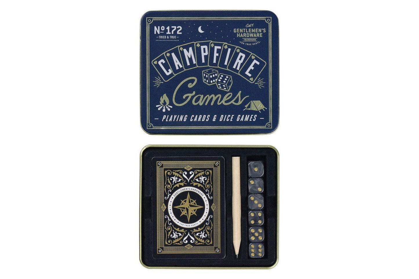 Campfire Games Set