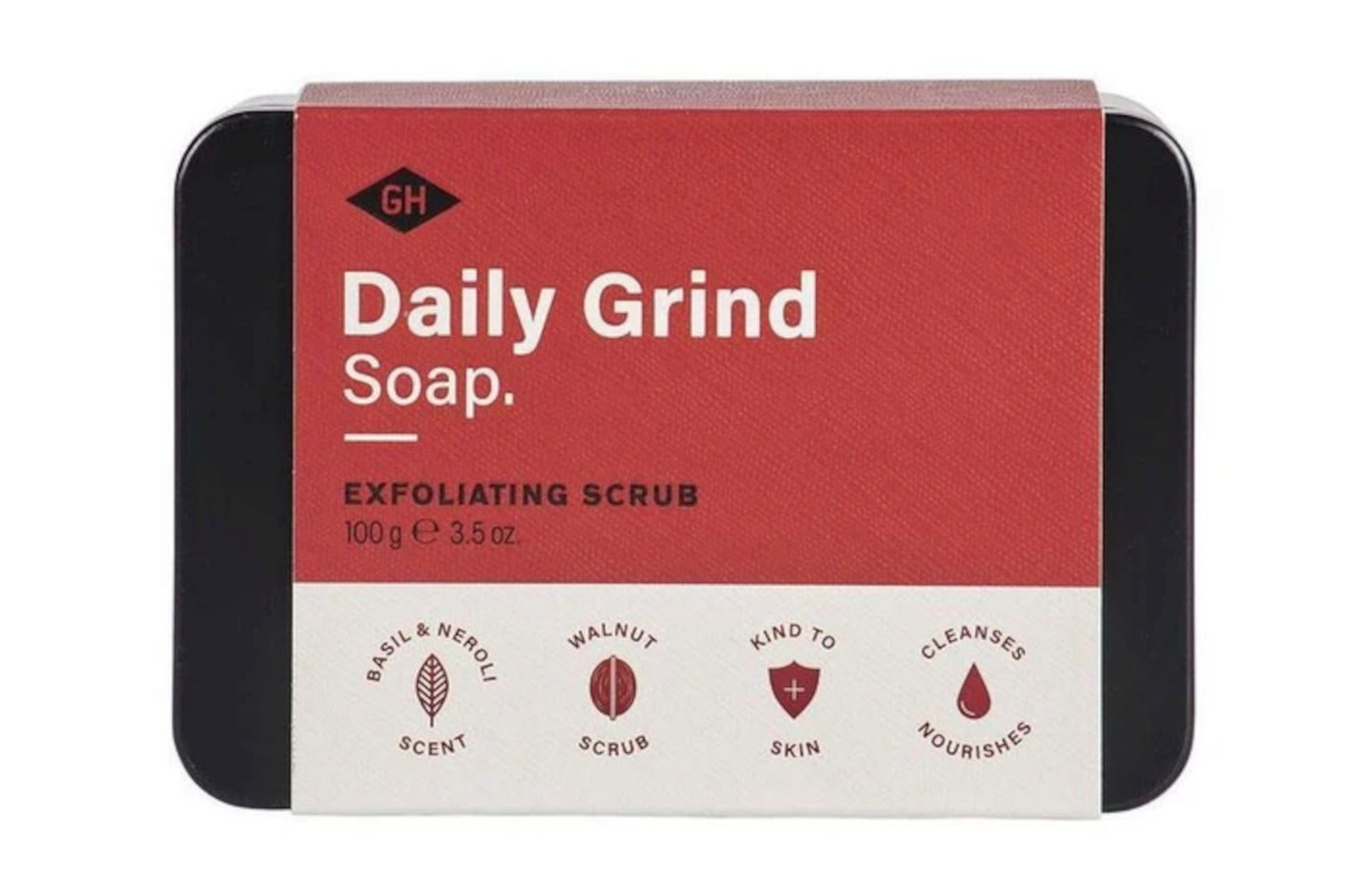 Daily Grind Soap