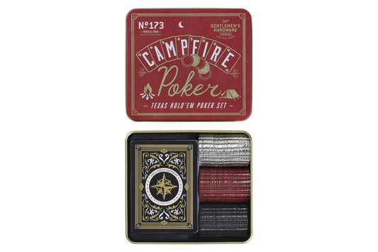 Campfire Poker Set