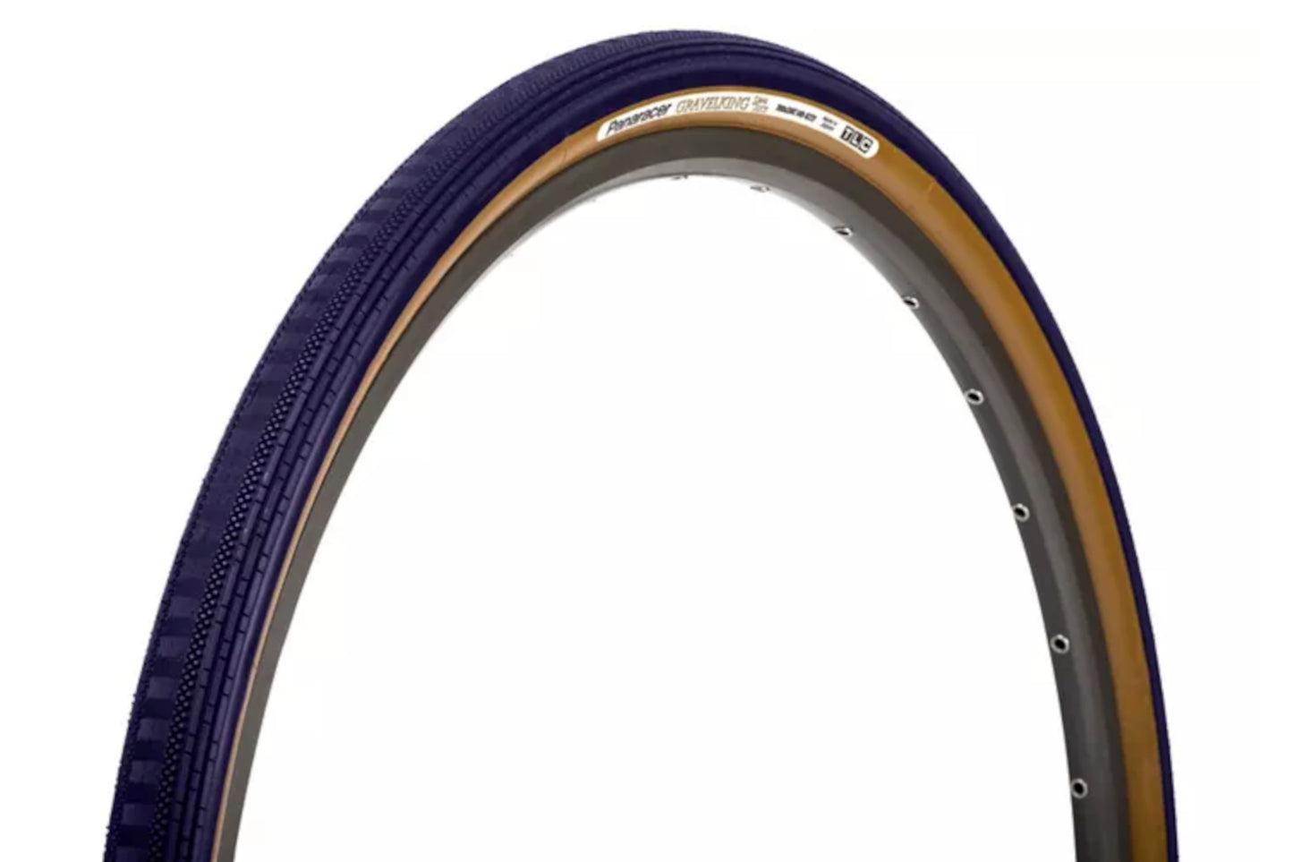 GravelKing Semi Slick Tyres (TLC)