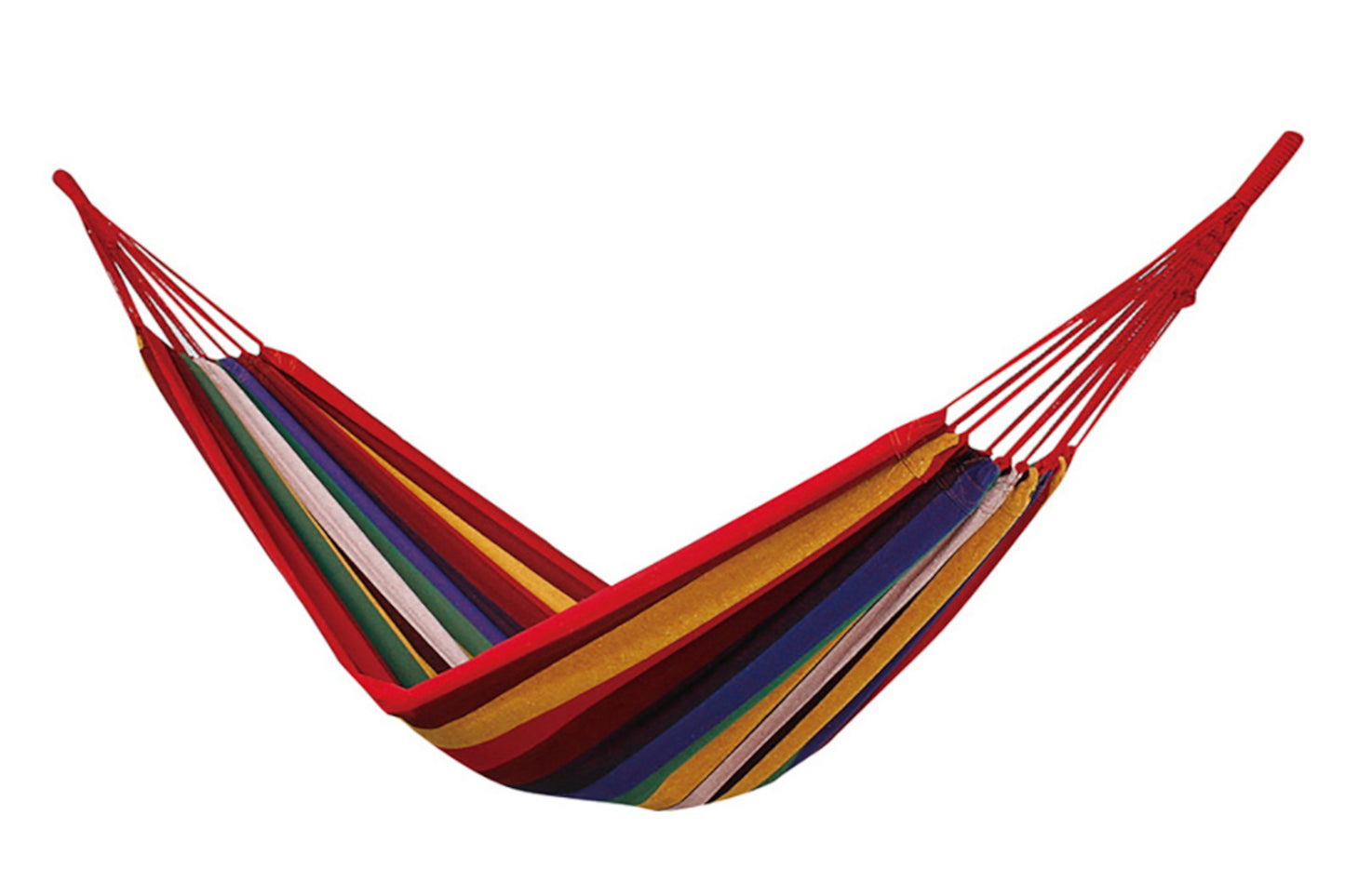 Cotton Hammock (Rainbow)