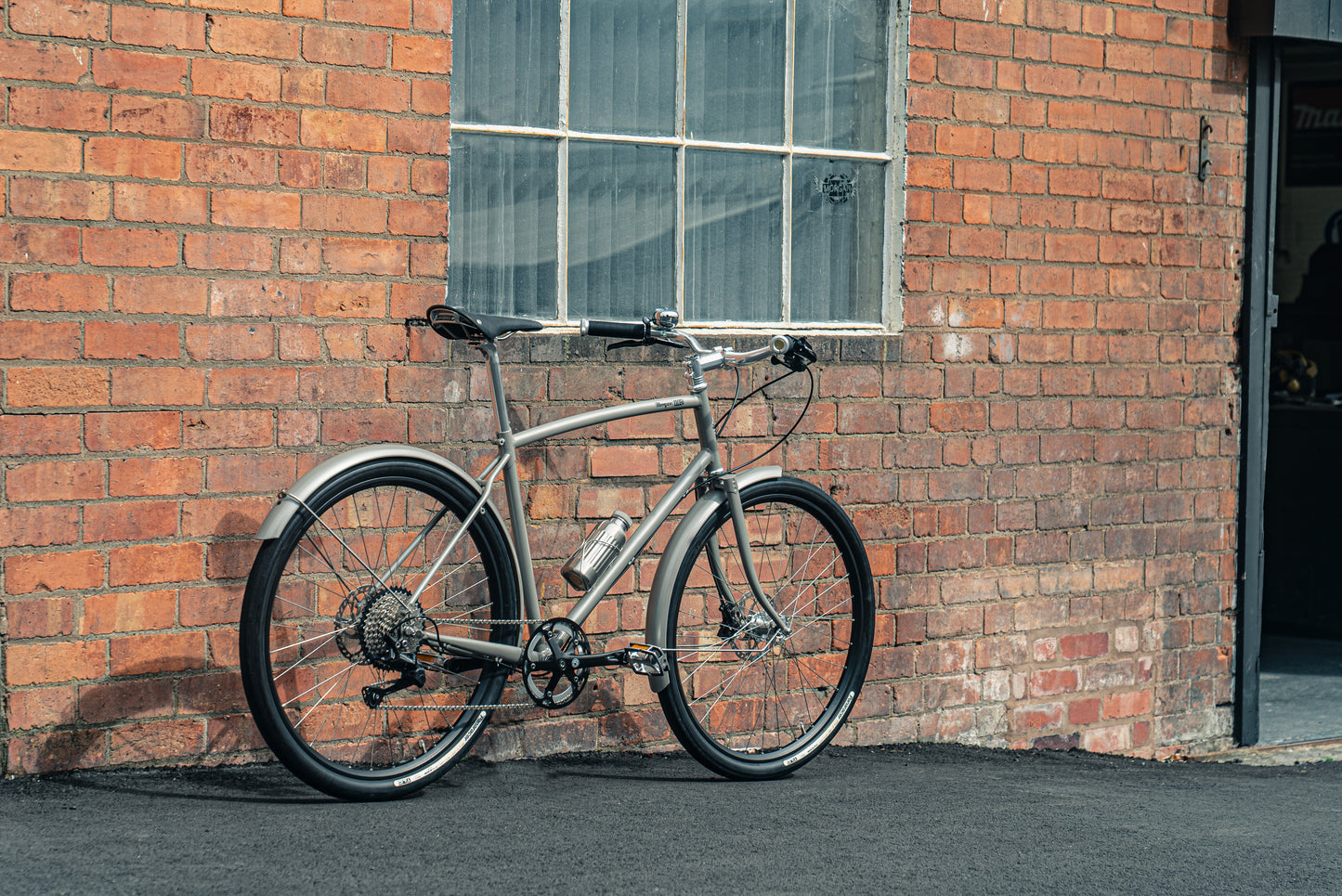 Pashley-Morgan 110