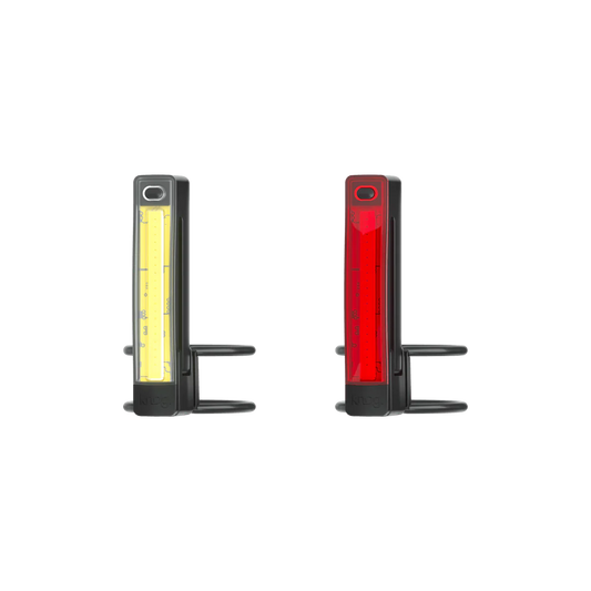 Plus Bike Lights (Twin Pack)