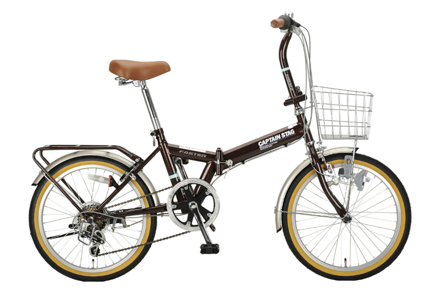 YG-1205 Folding Bike