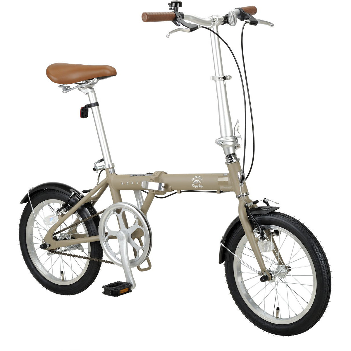 YG-1211 Folding Bike