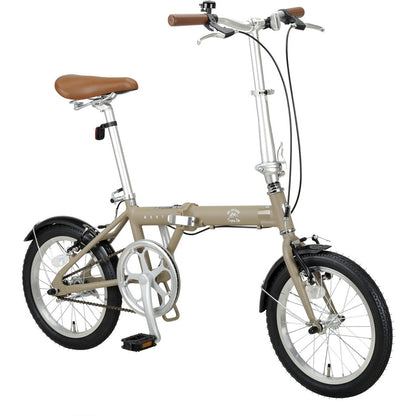 YG-1211 Folding Bike