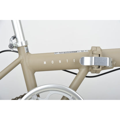 YG-1211 Folding Bike