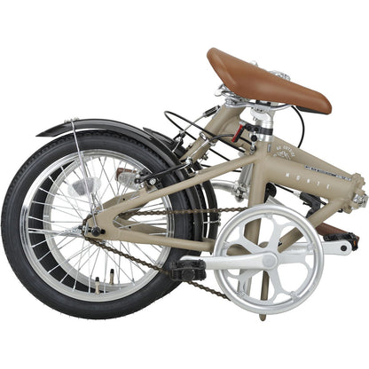 YG-1211 Folding Bike