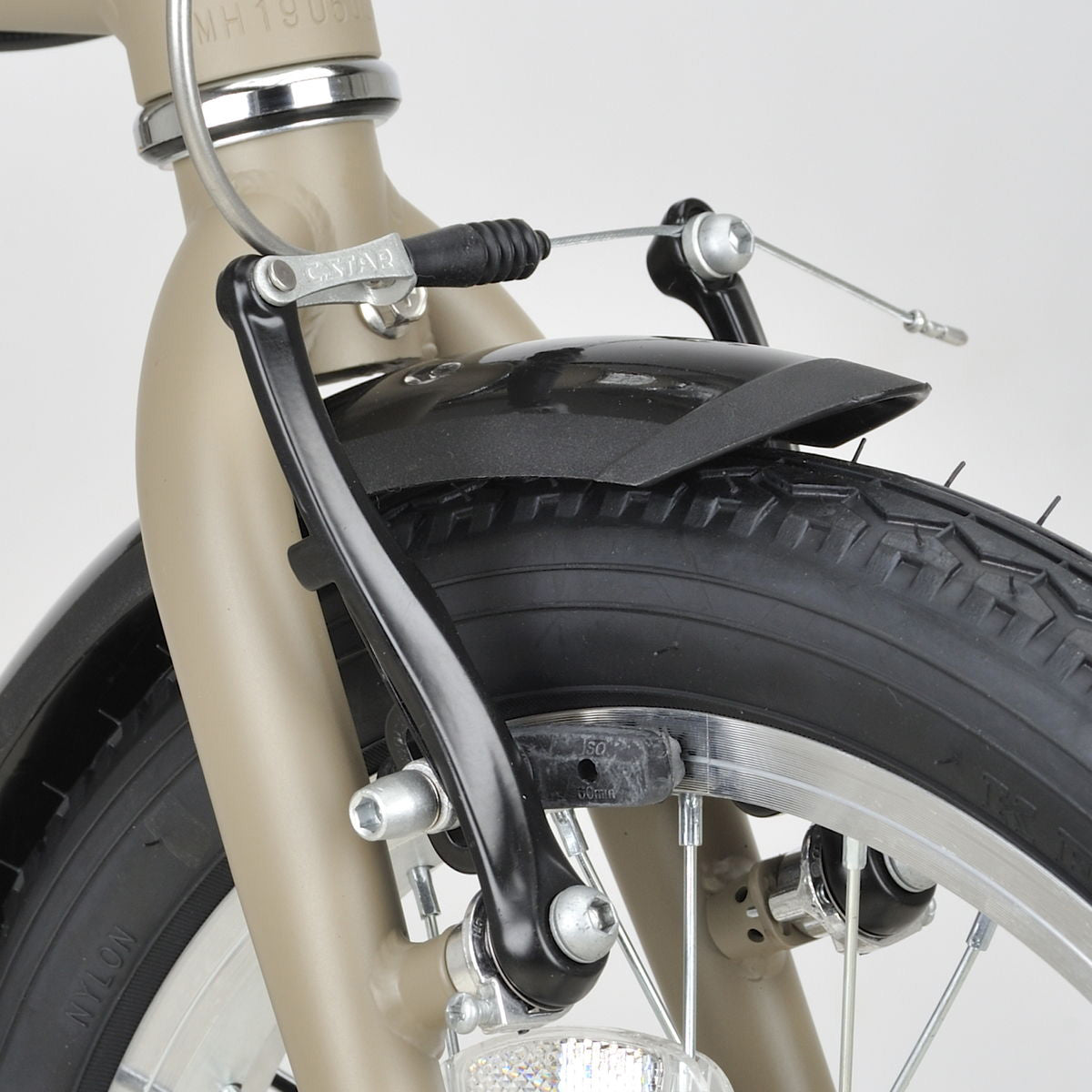 YG-1211 Folding Bike