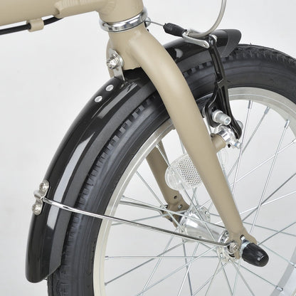 YG-1211 Folding Bike