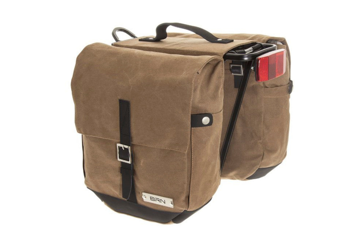 Pannier Rider Bag (Brown)