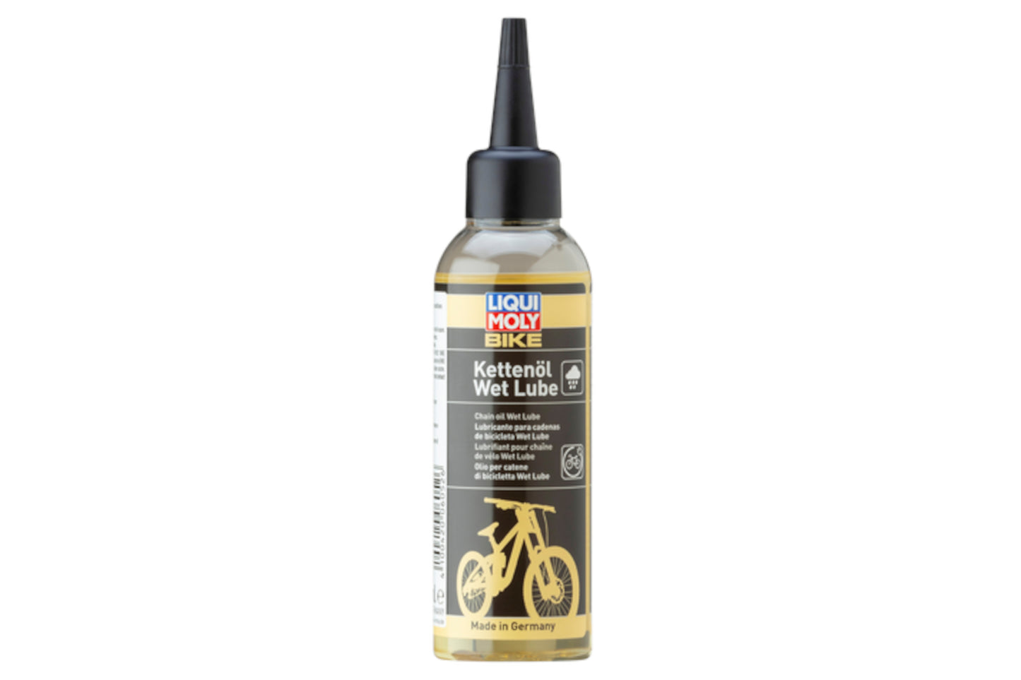 Bike Chain Oil Wet Lube 100ml