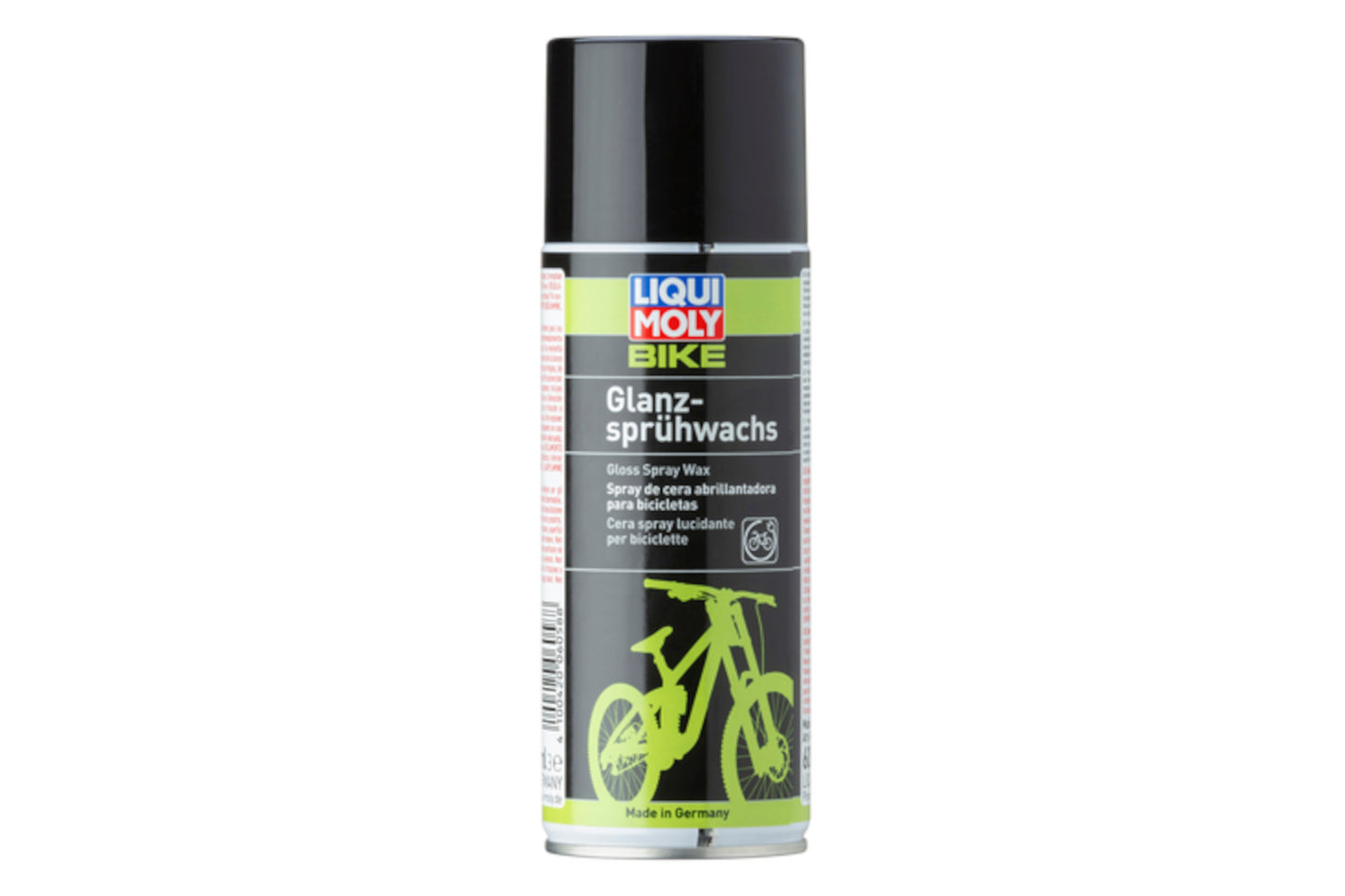 Bike Gloss Spray Wax