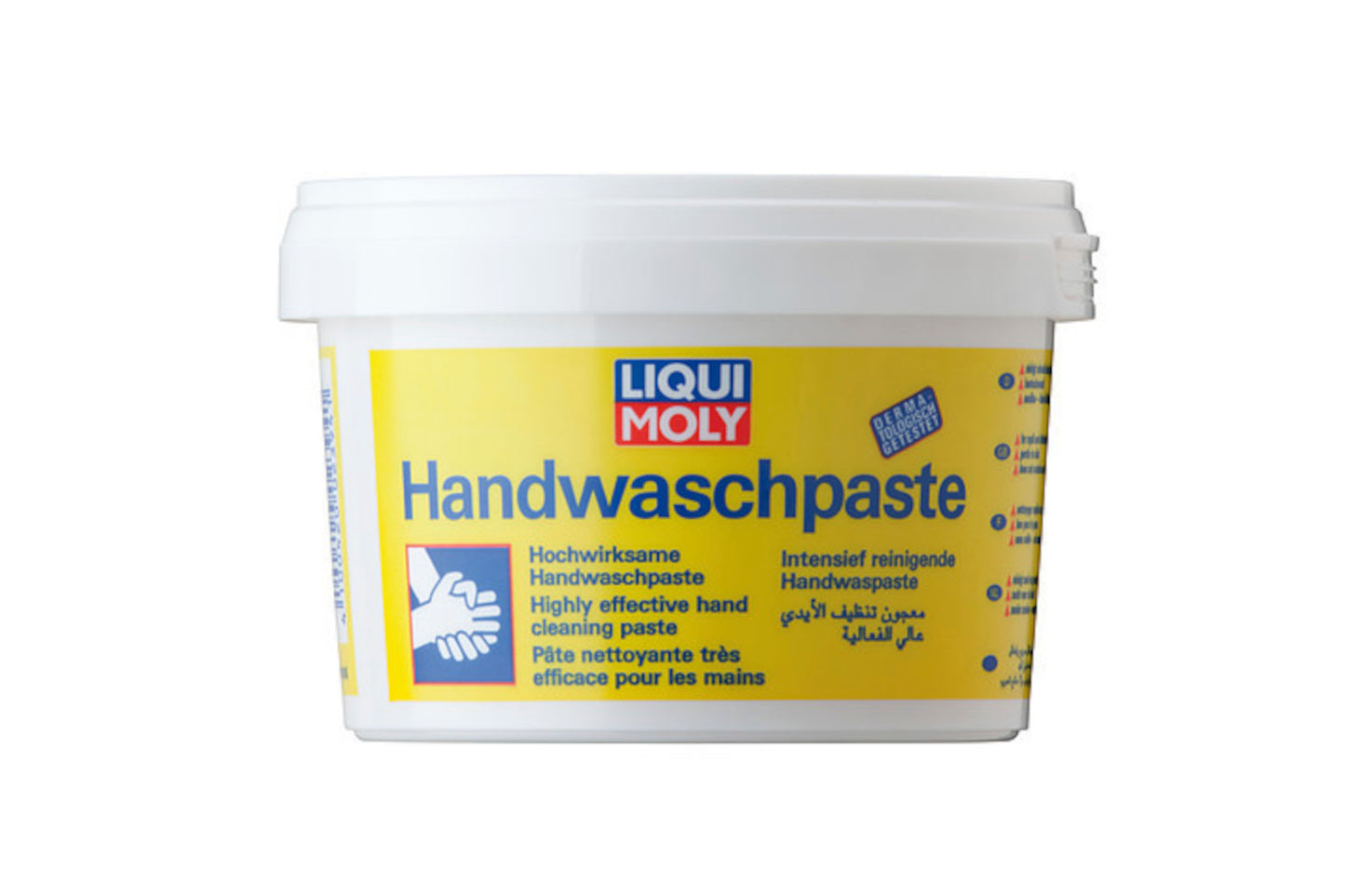 Hand Cleaning Paste