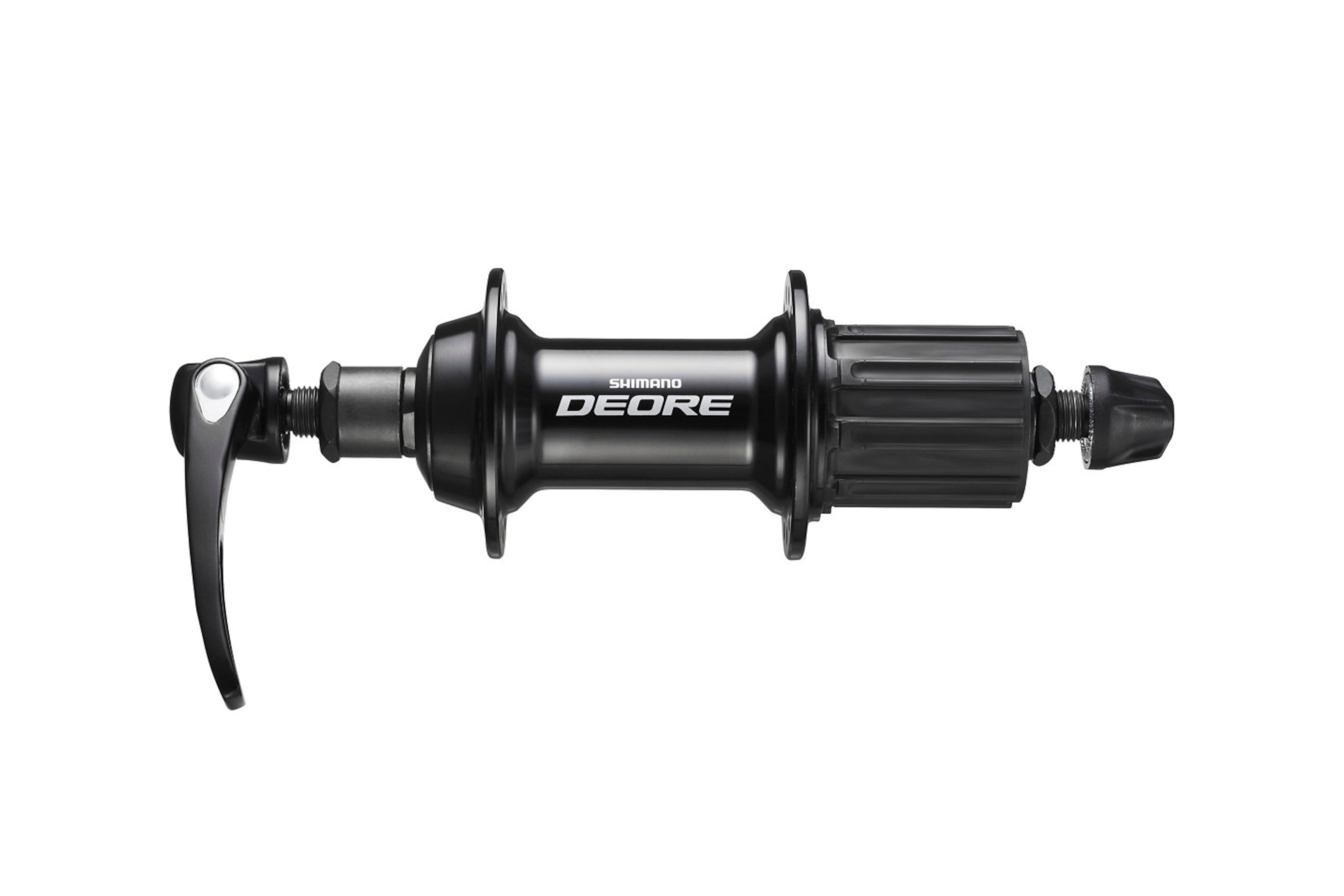 Shimano Deore Freehub FH-T610 8-10-Speed, MTB 11-speed Rim Brake ...