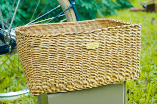 Large Rattan Basket