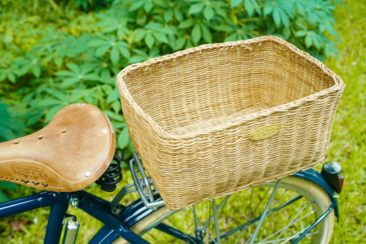 Medium Rattan Basket