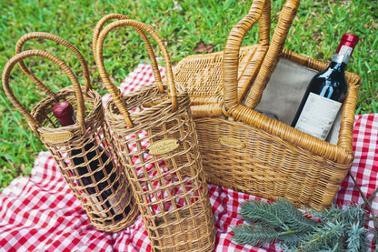 Rectangle Picnic Basket