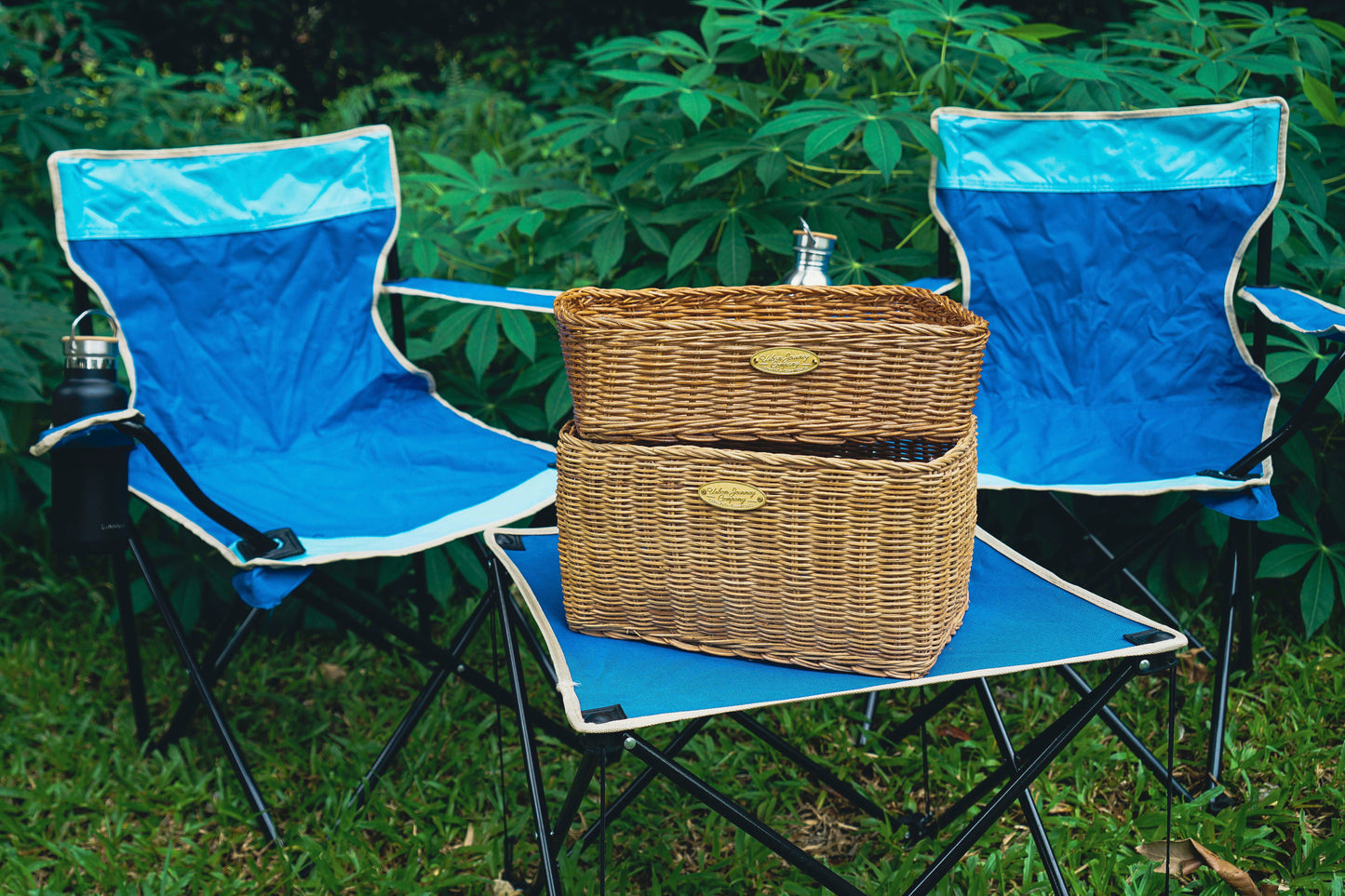 Small Rattan Tray